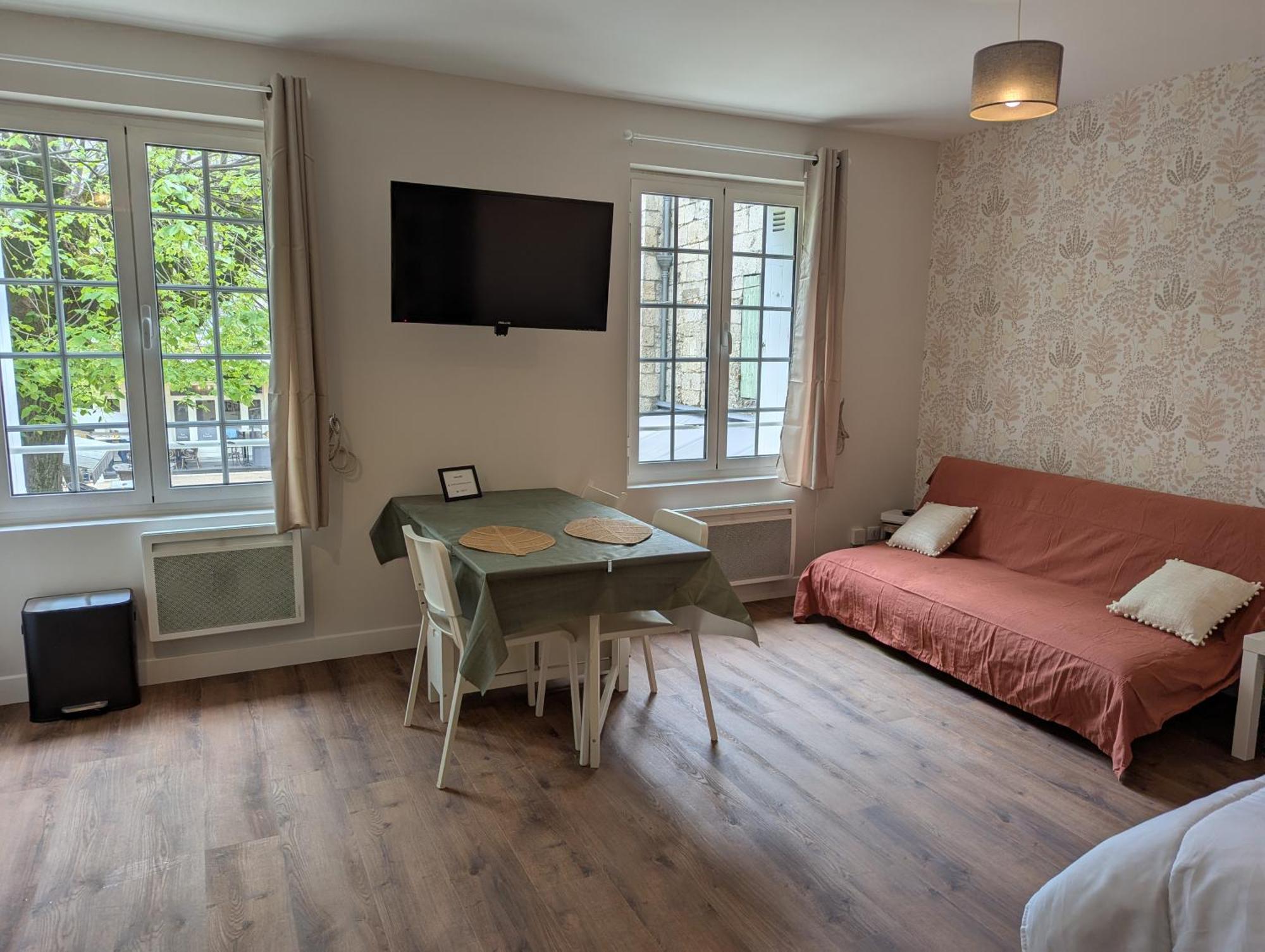 Studios Du Marche Au Bois Périgueux Екстериор снимка
